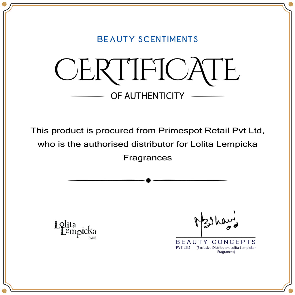 Lolita Lempicka Mon Premier Parfum Women Eau de Parfum 50ml