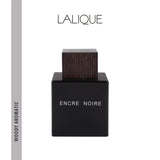 Lalique Encre Noire Sport Eau de Toilette 50ml