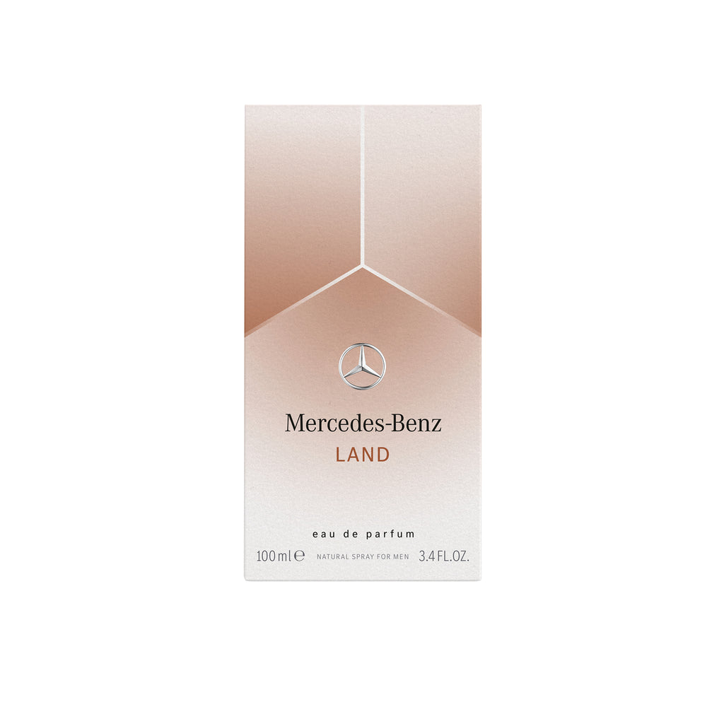Mercedes-Benz LAND Eau de Parfum 100ml