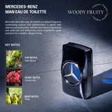 Mercedes-Benz BENZ MAN Eau de Toilette 100ml