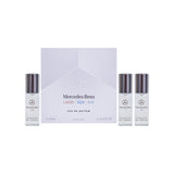 Mercedes-Benz LSA (Land + Air + Sea) Trio Gift Set 3 x 10ml