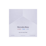 Mercedes-Benz LSA (Land + Air + Sea) Trio Gift Set 3 x 10ml