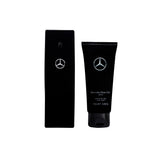 Mercedes-Benz Club Black Set (Eau de Toilette 100ml + Shower Gel 100ml)