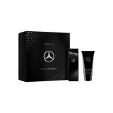 Mercedes-Benz Club Black Set (Eau de Toilette 100ml + Shower Gel 100ml)