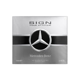 Mercedes-Benz Sign Your Attitude Eau de Toilette 100ml