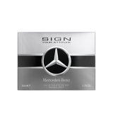 Mercedes-Benz Sign Your Attitude Eau de Toilette 50ml