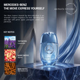 Mercedes Benz The Move Express Yourself Eau de Toilette 100ml