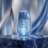 Mercedes Benz The Move Express Yourself Eau de Toilette 100ml