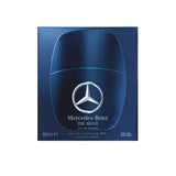 Mercedes-Benz The Move Live the Moment Eau de Parfum 60ml