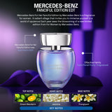 Mercedes-Benz Fanciful Edition Eau de Toilette 90ml