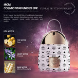 MCM Cosmic Star Unisex Eau de Parfum 75ml