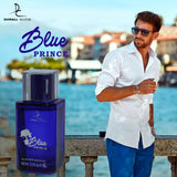 Dorall Collection Blue Prince Eau de Toilette For Men 100ml