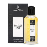 Dorall Collection Roses Of Love 100ml