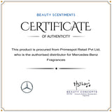 Mercedes-Benz FOR MEN INTENSE Eau de Toilette 120ml + Body Spray 200ml Virtual Gift Set