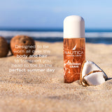 Nautica Coastal Crush Coconut Crave Fragrance Hair & Body Mist 236ml