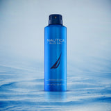 Nautica Blue Sail Deodorant Spray 170g