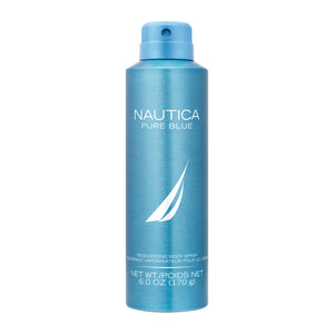 Nautica Pure Blue Deodorant Spray 170g