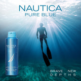 Nautica Pure Blue Deodorant Spray 170g