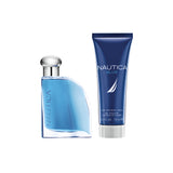 Nautica Blue Set (Eau de Toilette 50ml + Shower Gel 75ml + Bag)