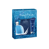 Nautica Blue Set (Eau de Toilette 50ml + Shower Gel 75ml + Bag)