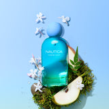 Nautica Jasmine Coast Eau de Parfum 100ml