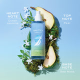Nautica Jasmine Coast Fragrance Mist 250ml