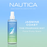 Nautica Jasmine Coast Fragrance Mist 250ml
