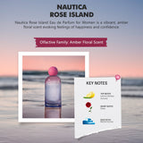 Nautica Rose Island Eau de Parfum 100ml