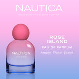 Nautica Rose Island Eau de Parfum 50ml