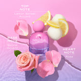 Nautica Rose Island Eau de Parfum 50ml