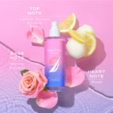 Nautica Rose Island Fragrance Mist 250ml