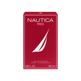 Nautica Red Eau de Toilette 50ml