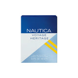 Nautica Voyage Heritage Eau de Toilette 100ml