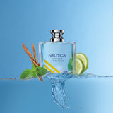 Nautica Voyage Heritage Eau de Toilette 100ml