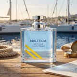 Nautica Voyage Heritage Eau de Toilette 100ml