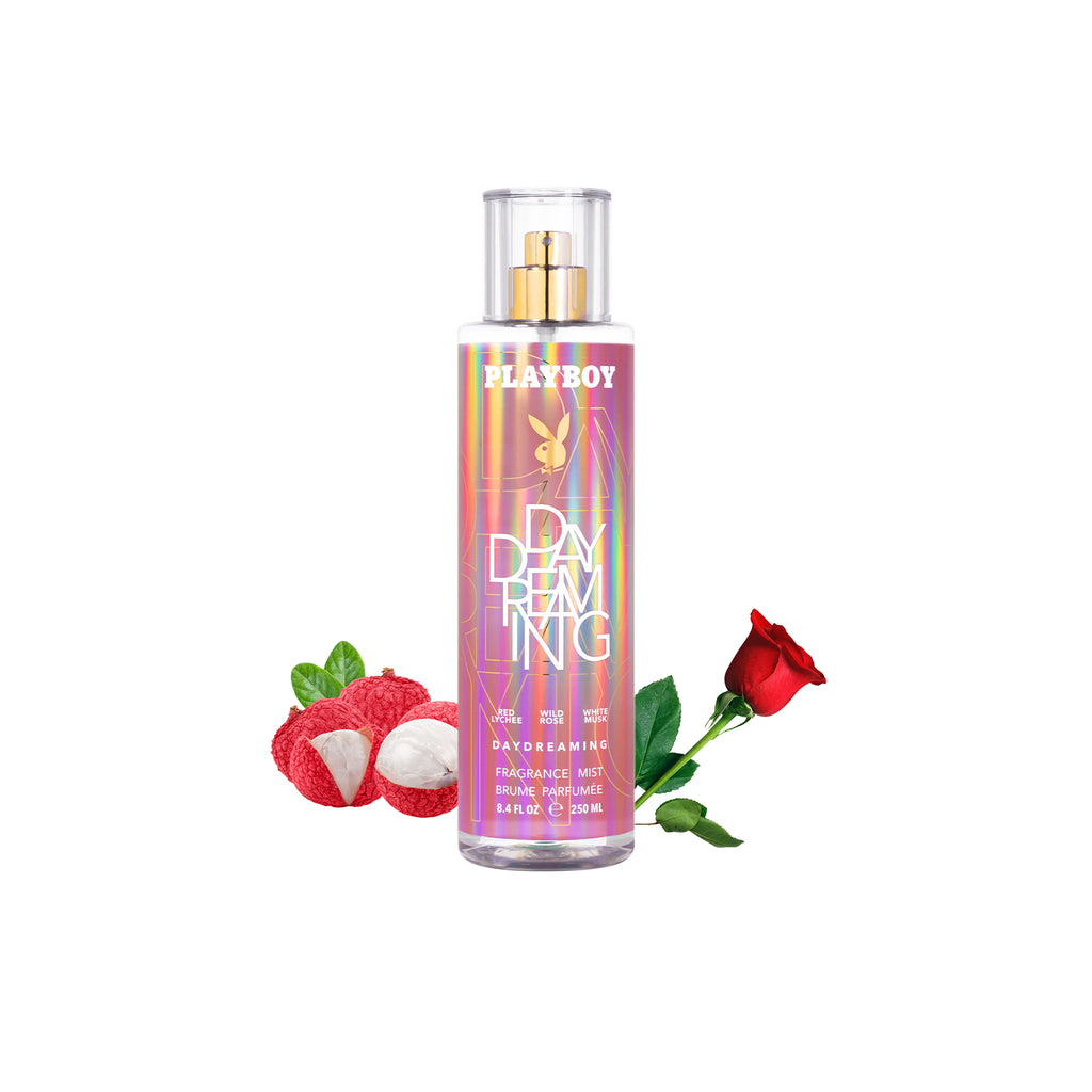 Playboy Day Dreaming Fragrance Mist 250ml