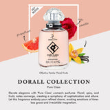Dorall Collection Pure Class Eau de Toilette for Women 100ml