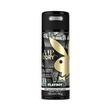 Playboy My VIP Story Deodorant Spray 150ml