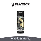 Playboy My VIP Story Deodorant Spray 150ml