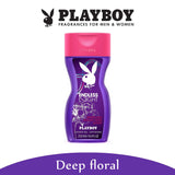 Playboy Endless Night Women Shower Gel 250ml