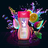 Playboy You 2.0 Loading Shower Gel 250ml For Her