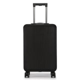 PERQUISITE ALUMINIUM Trolley Range Black Hard 20