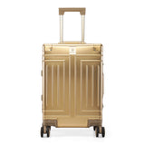 PERQUISITE ALUMINIUM Trolley Range Champine Hard 20
