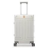 PERQUISITE ALUMINIUM Trolley Range Silver Hard 24