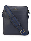 PERQUISITE RENOVER Range Navy Blue Soft One Size Crossbody