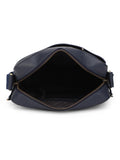 PERQUISITE RENOVER Range Navy Blue Soft One Size Crossbody