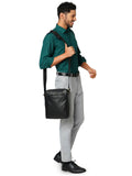 PERQUISITE RENOVER Range Black Soft One Size Crossbody