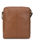 PERQUISITE RENOVER Range Dark Tan Soft One Size Crossbody