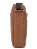PERQUISITE RENOVER Range Dark Tan Soft One Size Crossbody