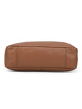 PERQUISITE RENOVER Range Dark Tan Soft One Size Crossbody